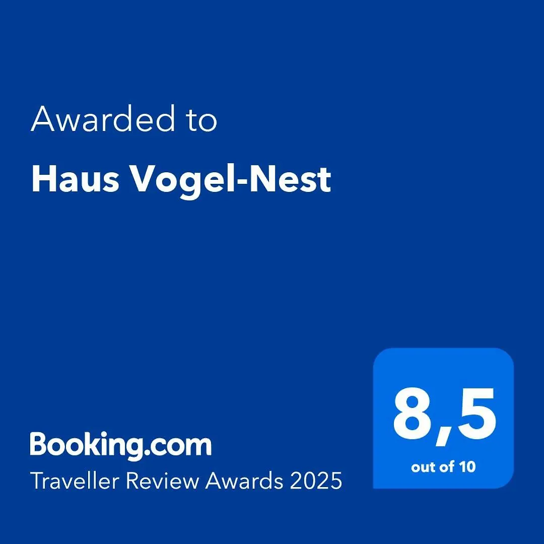 Haus Vogel-Nest Villa Reit im Winkl